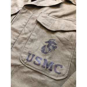 USMC P56 Utility Shirt Medium