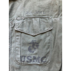 USMC P56 Utility Shirt P.C. Beal