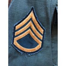 Load image into Gallery viewer, Vintage Vietnam U.S. Army Type 1 OG-107 63rd Infantry Division
