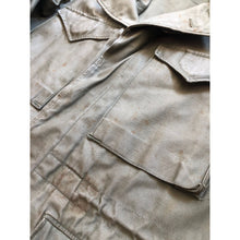Load image into Gallery viewer, WWII U.S. Army M-1943 Field Jacket Small Short
