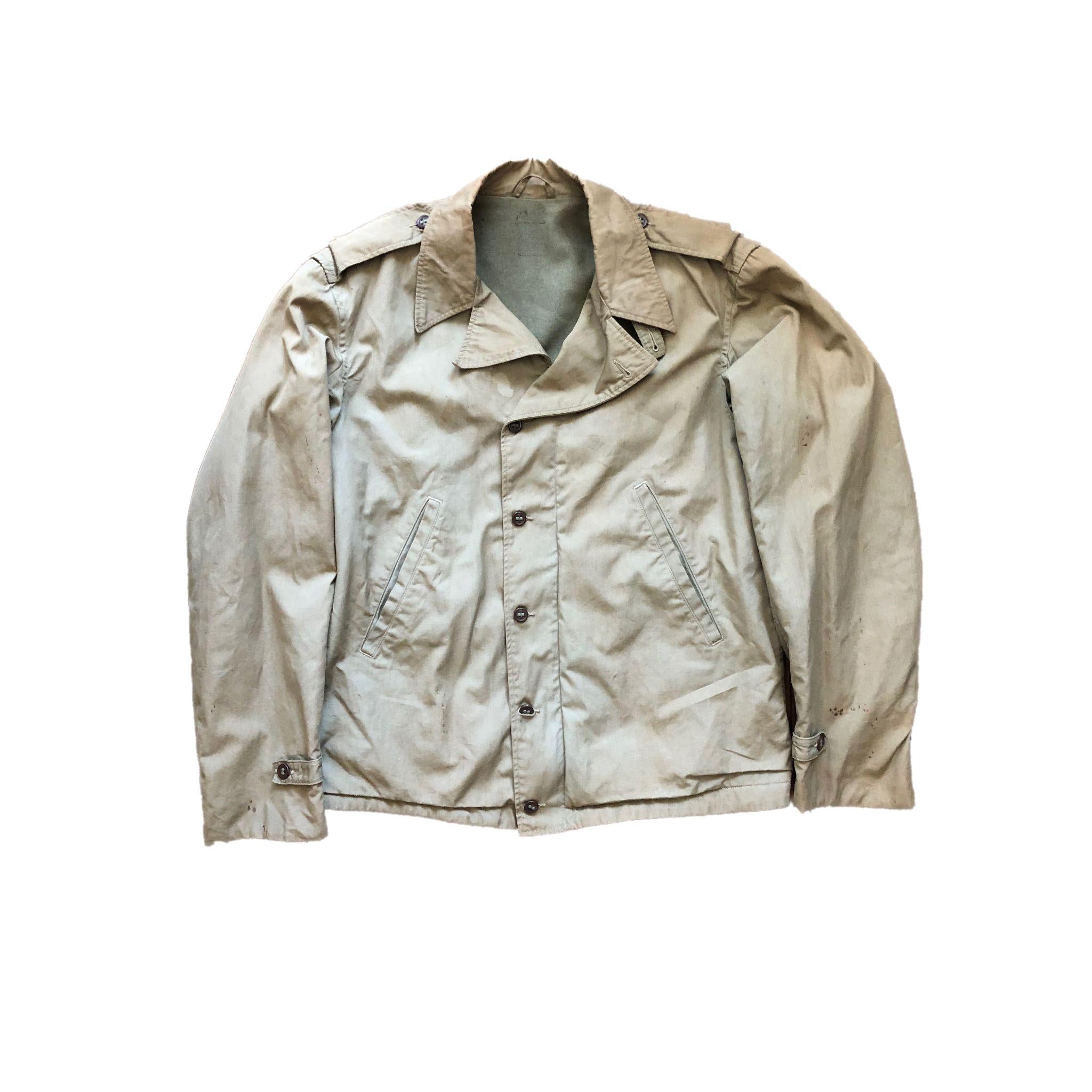 WWII U.S. Army M-41 Field Jacket 38 Regular