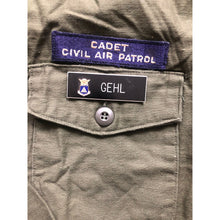 Load image into Gallery viewer, Vietnam OG-107 Illinois Civilian Air Patrol Cadet
