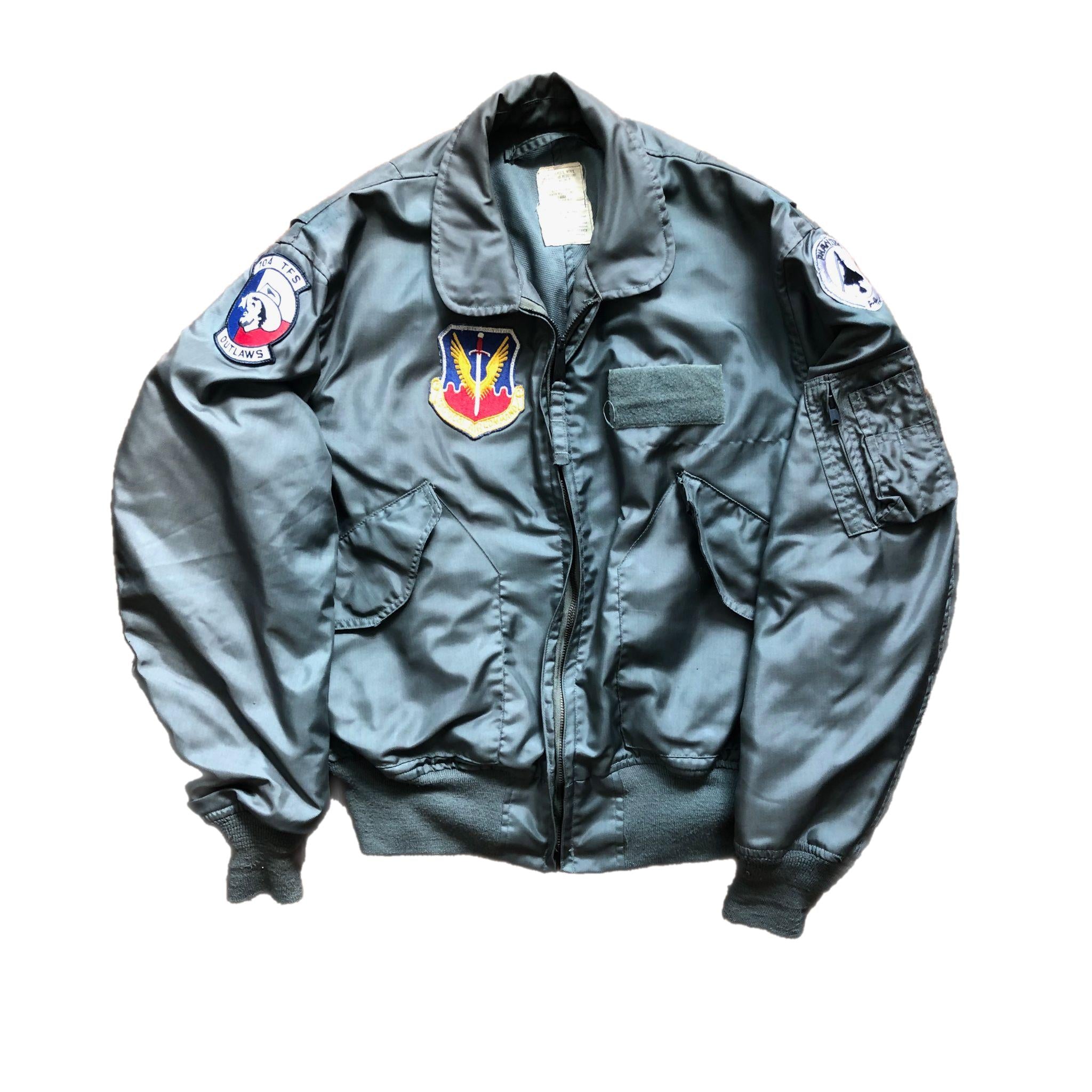 Sold at Auction: Vietnam War Era 36th Fighter Squadron Party