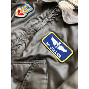 1980 U.S. Air Force Flyers Cold Weather Type CWU-45/P Jacket