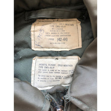 Load image into Gallery viewer, 1980 U.S. Air Force Flyers Cold Weather Type CWU-45/P Jacket
