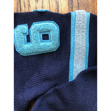 Load image into Gallery viewer, 1964 Basketball Letterman Varsity Cardigan Sweater

