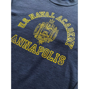 1980s U.S. Naval Academy Sweatshirt