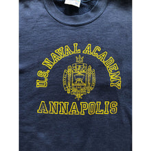 Load image into Gallery viewer, 1980s U.S. Naval Academy Sweatshirt
