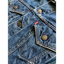 Load image into Gallery viewer, Vintage 1970&#39;s Levi&#39;s 70505 Denim Jacket Small
