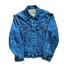 Load image into Gallery viewer, Vintage 1970&#39;s Levi&#39;s 70505 Denim Jacket Small
