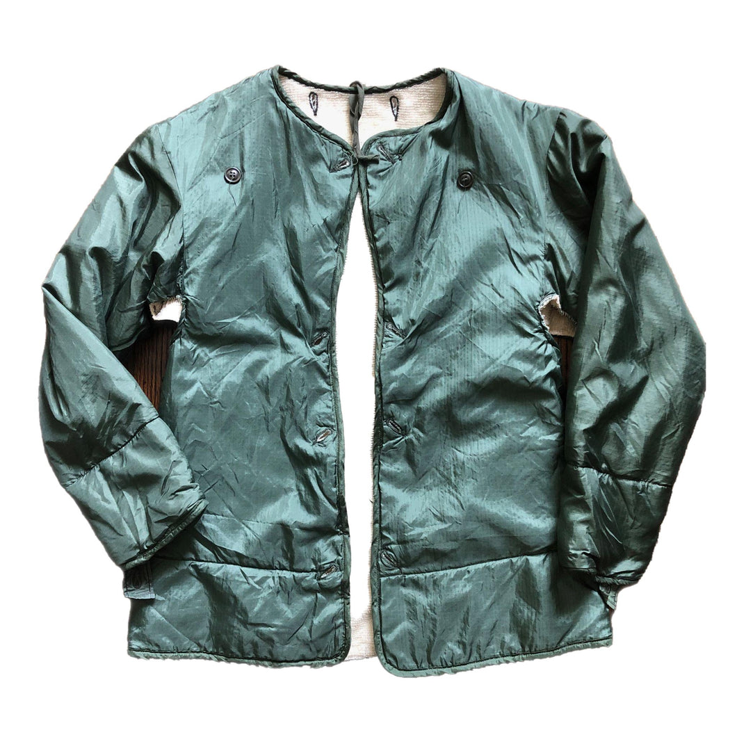 Vintage M-50 Cold Weather Jacket Liner