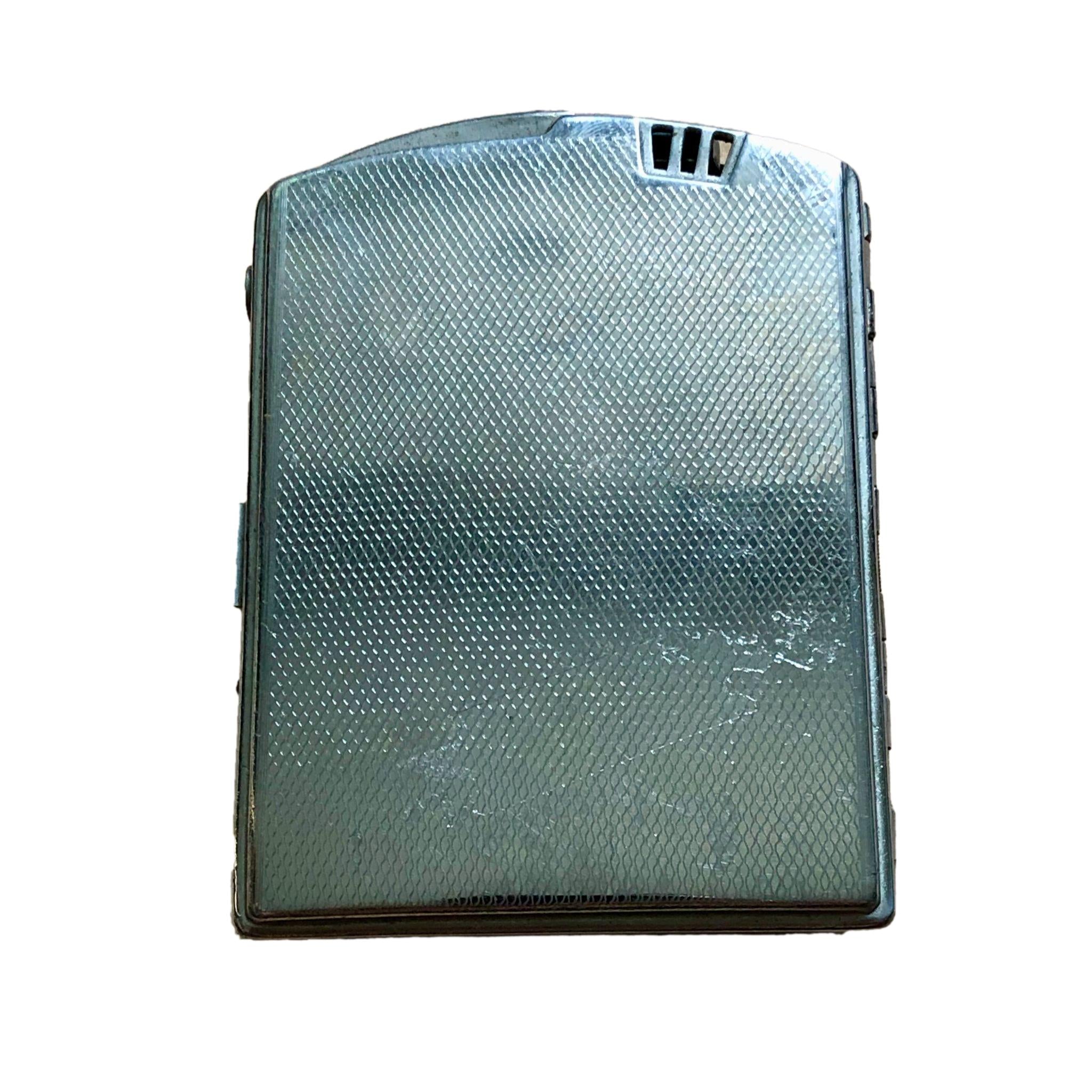 memory of japan cigarette case Korean War Era (1948 memory of japan and korea