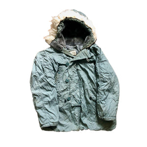 1978 USAF Extreme Cold Weather Parka Type N-3B