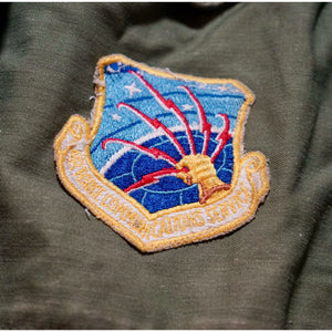 Vintage 1975 Vietnam USAF M65 Cold Weather Field Jacket