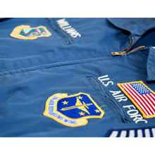 Load image into Gallery viewer, Vintage 1987 USAF Utility Jacket Williams

