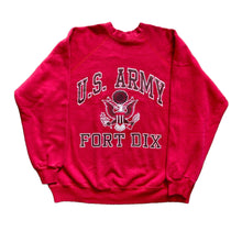 Load image into Gallery viewer, Vintage 1980s U.S. Army Fort Dix Sweatshirt
