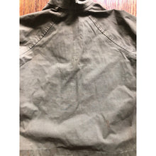 Load image into Gallery viewer, WWII USN Foul Weather Deck Jacket Smock Anorak

