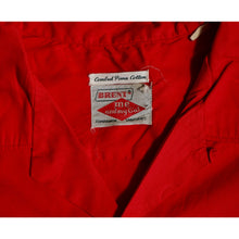 Load image into Gallery viewer, Vintage Red Bowling Shirt
