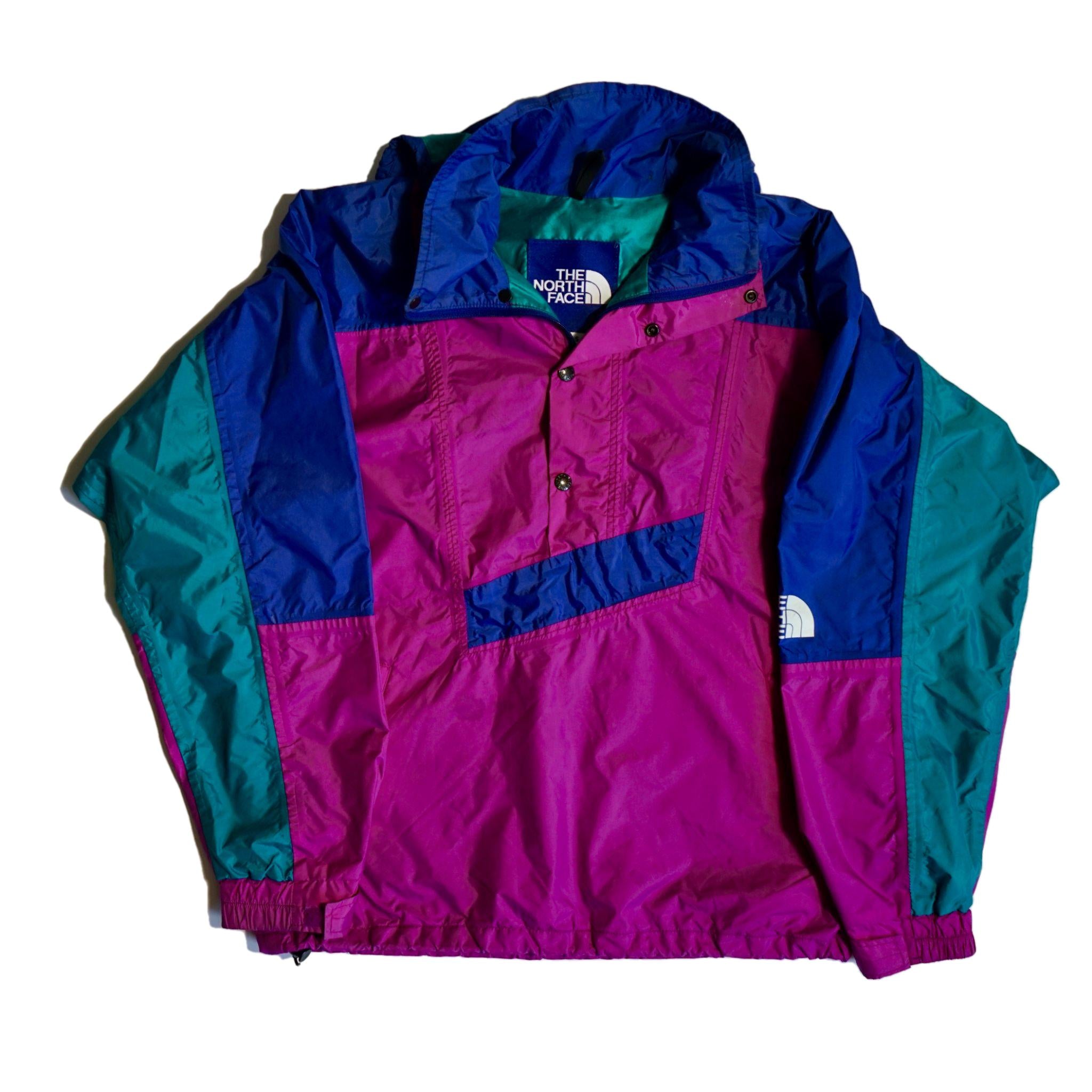 Vintage North Face Gore-Tex Pullover Jacket – Salty Dog Vintage Shop