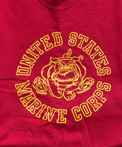 Vintage USMC Sweatshirt