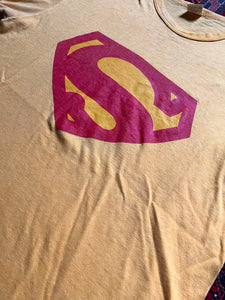 Vintage 1970s Superman T-Shirt