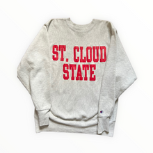 Load image into Gallery viewer, 1990s Champion Reverse Weave St Cloud State Sweatshirt
