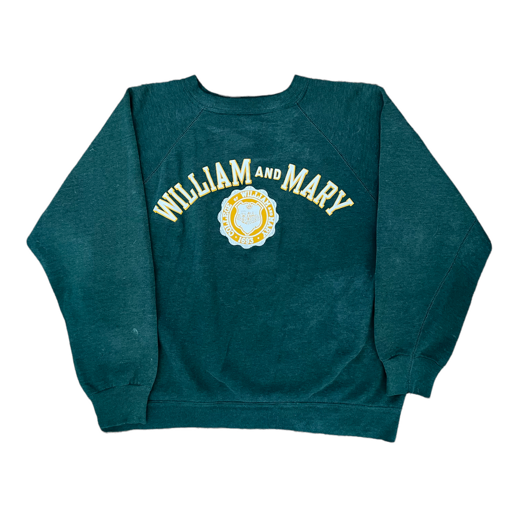 Vintage William and Mary Sweatshirt