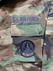 1988 USAF Air Combat Command Staff Sergeant McNeil