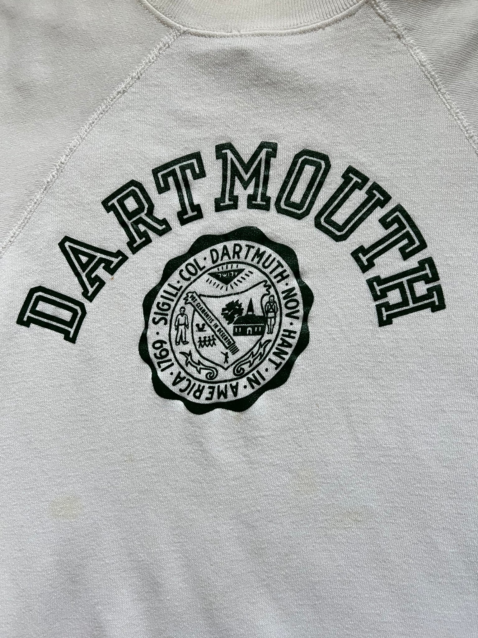 1980s Champion Dartmouth College Sweatshirt Salty Dog Vintage Shop