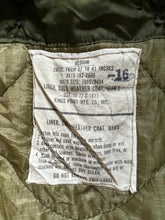 Load image into Gallery viewer, 1977 U.S. Air Force M65 Jacket Alaskan Air Command
