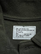 Load image into Gallery viewer, 1977 U.S. Army OG 108 Wool Field Shirt
