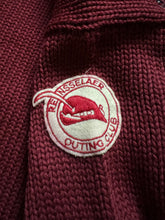 Load image into Gallery viewer, 1950s RH Macys &amp; Co Rensselaer Polytechnic Institute Varsity Sweater
