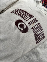 Load image into Gallery viewer, 1990s University of Chicago Champion Reverse Weave Sweatshirt
