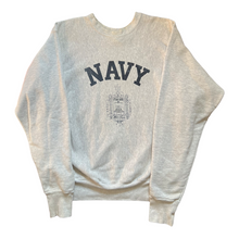 Load image into Gallery viewer, Vintage 1990s U.S. Naval Academy Sweatshirt

