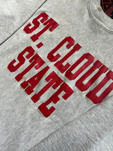 1990s Champion Reverse Weave St Cloud State Sweatshirt