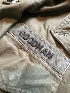 Vietnam U.S. Army M65 Cold Weather Field Jacket 6th Army 4th Infantry Goodman