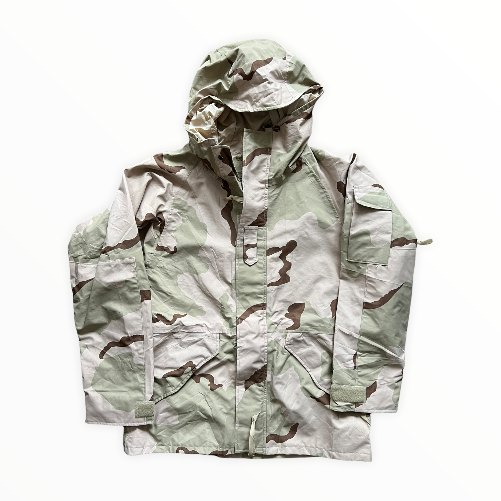 ecwcs gore tex parka