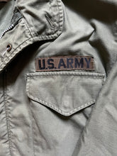 Load image into Gallery viewer, 1968 U.S. Army M65 Cold Weather Field Jacket
