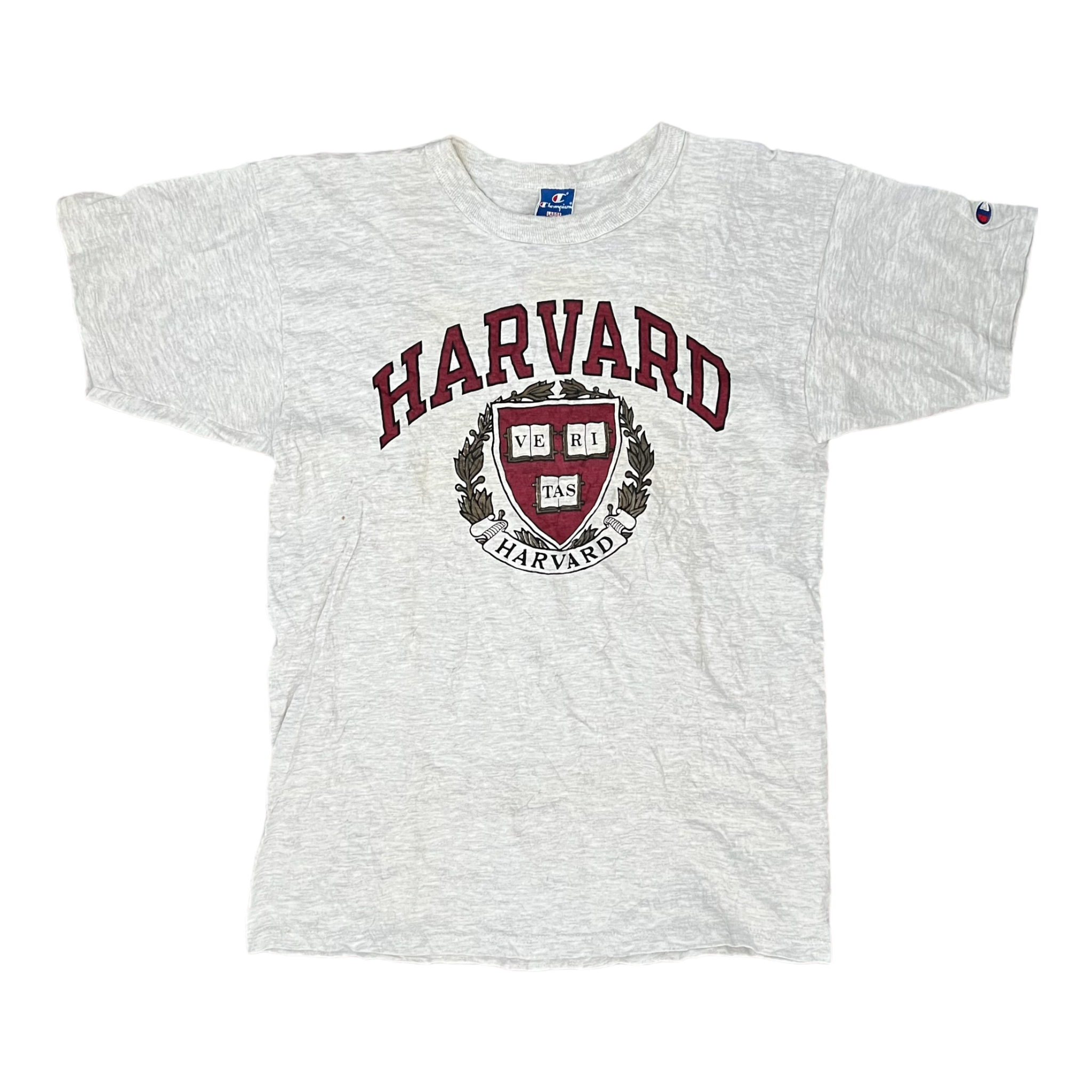 Champion harvard deals shirt