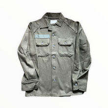 Load image into Gallery viewer, 1977 U.S. Army OG 108 Wool Field Shirt
