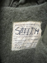 Load image into Gallery viewer, 1973 USN A-2 Cold Weather Deck Jacket Smith
