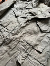 Load image into Gallery viewer, WWII U.S. Army M-1943 Field Jacket Size 38S
