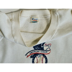 Vintage 1987 Champion Minnesota Twins World Series Sweatshirt