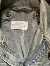 Load image into Gallery viewer, 1961 U.S. Army OG-107 35th Infantry Division Jacket Voyles
