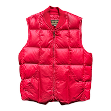 Load image into Gallery viewer, Vintage Eddie Bauer Quilted Down Vest Size 40
