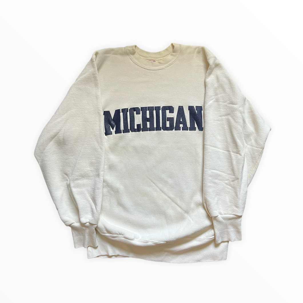 1990s MVP Michigan Sweatshirt