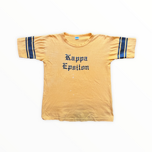Vintage 1970s Kappa Epsilon Champion Jersey