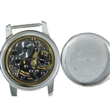 Load image into Gallery viewer, 1940s Bulova 17J 10BM Military Issue U.S.M.C. Military Watch
